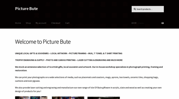 picturebute.com