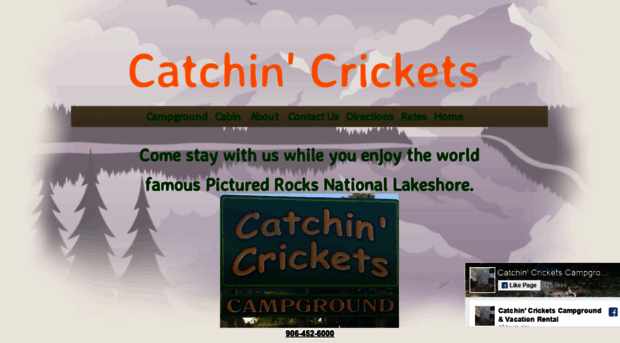 picturedrockscamping.com