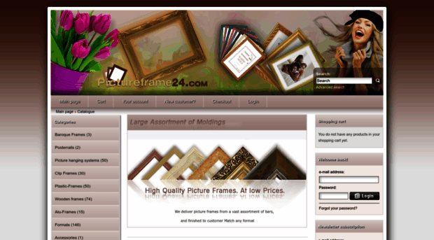 pictureframe24.com