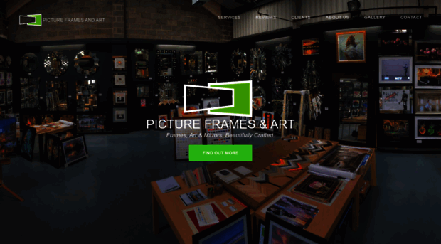 pictureframesandart.co.uk