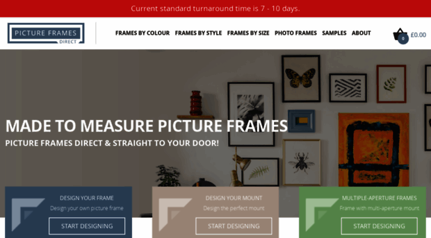 pictureframesdirect.co.uk