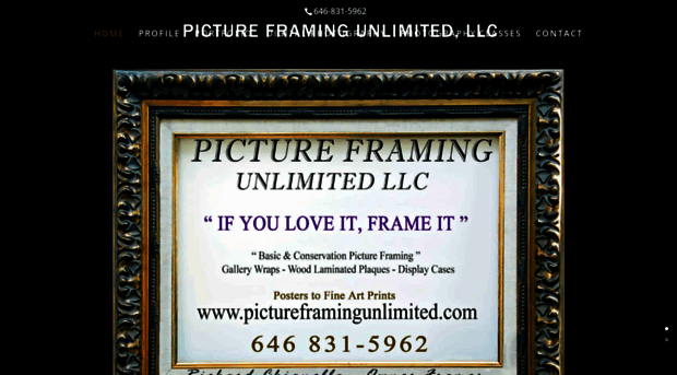 pictureframingunlimited.com