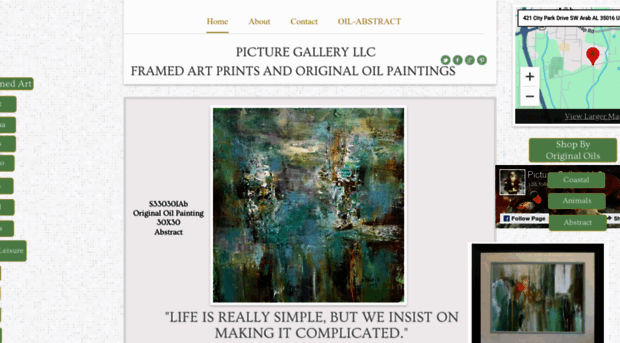 picturegalleryllc.com