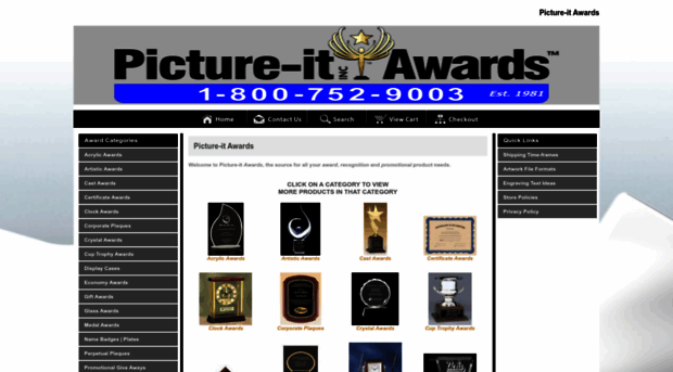 pictureitawards.com