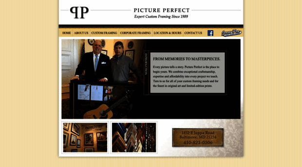 pictureperfect-framing.com