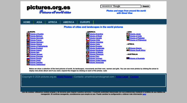 pictures.org.es