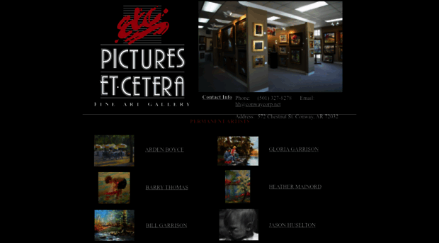 picturesetcetera.com