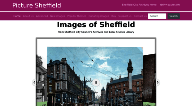 picturesheffield.com