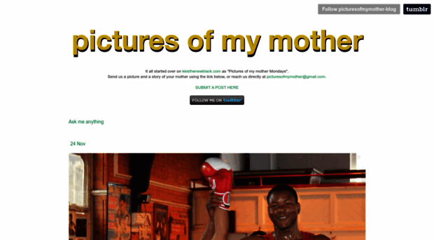 picturesofmymother.com