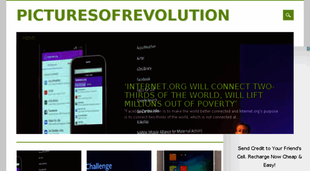 picturesofrevolution.com