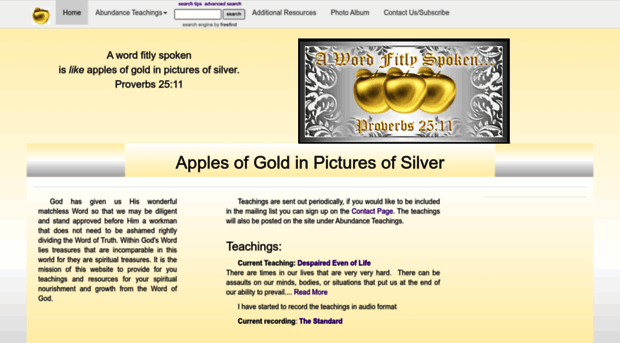 picturesofsilver.com