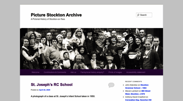 picturestocktonarchive.com