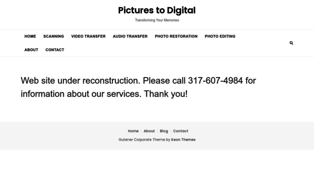 picturestodigital.com