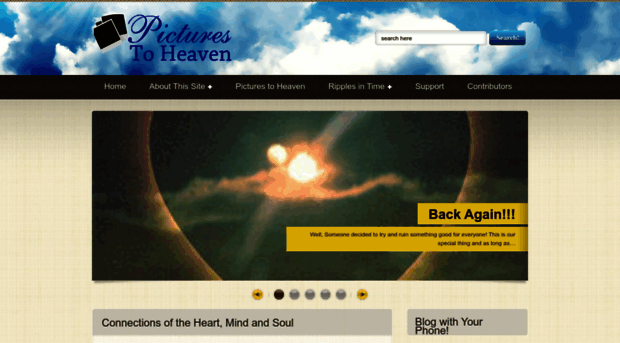 picturestoheaven.com