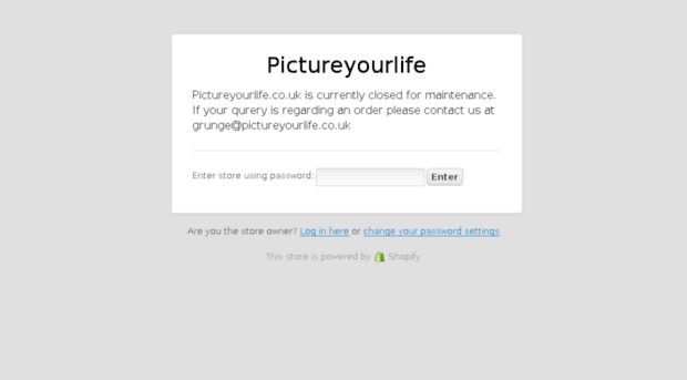 pictureyourlife.co.uk