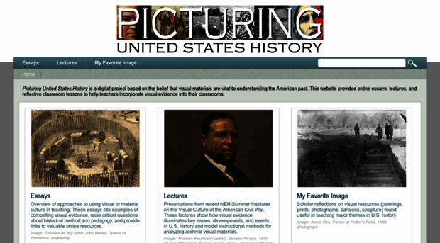 picturinghistory.gc.cuny.edu