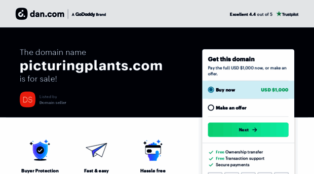 picturingplants.com