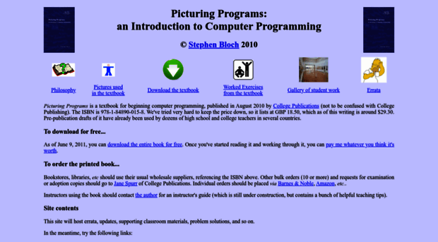 picturingprograms.com