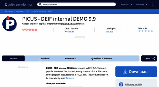 picus-deif-internal-demo.software.informer.com