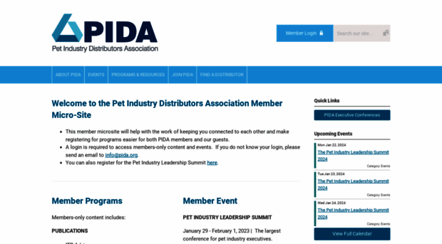 pida.memberclicks.net