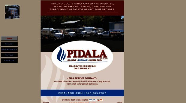 pidalaoil.com