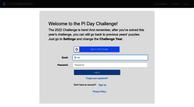 pidaychallenge.com