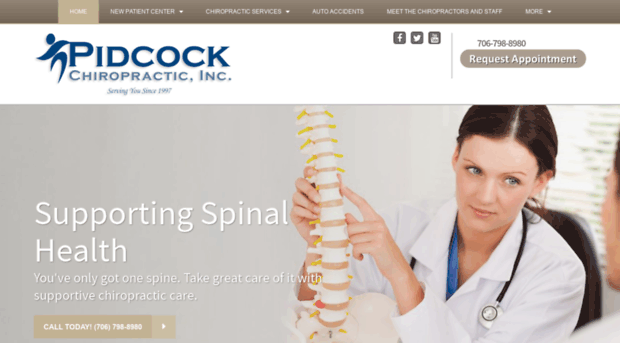 pidcockchiropractic.com