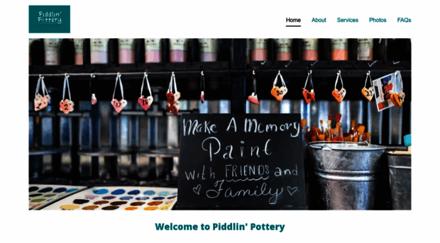 piddlinpottery.com