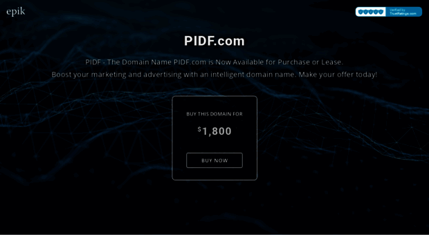 pidf.com