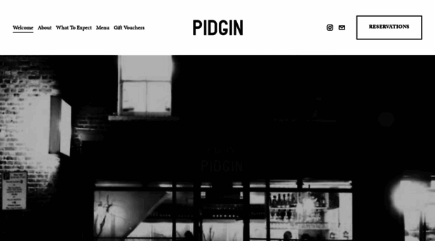 pidginlondon.com