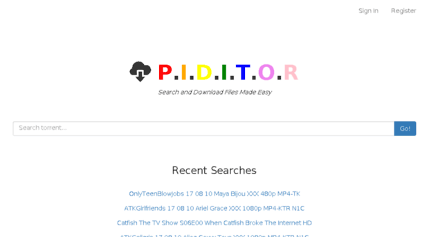piditor.com