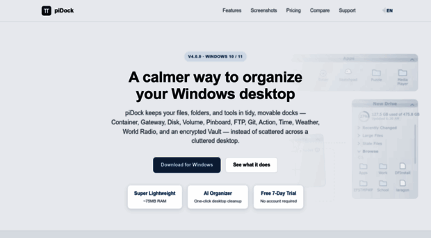 pidock.com
