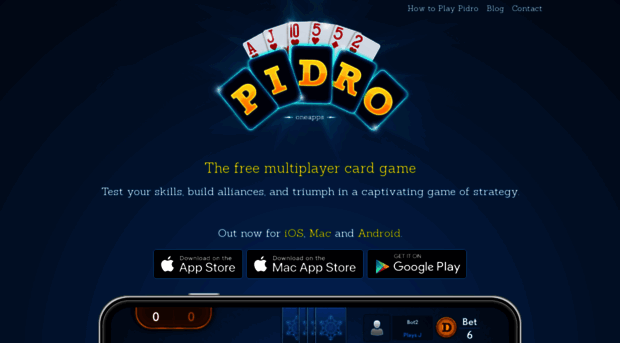 pidro.net