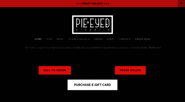 pie-eyedpizzeria.com