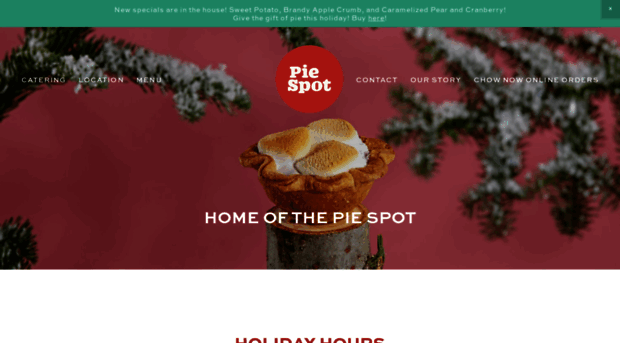 pie-spot.com