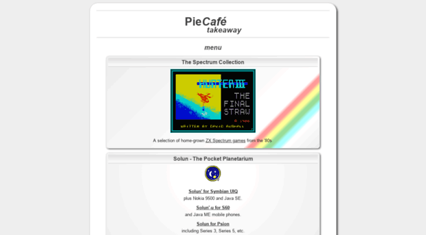 piecafe.co.uk