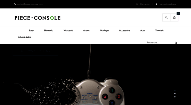 piece-console.com