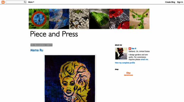 pieceandpress.blogspot.com