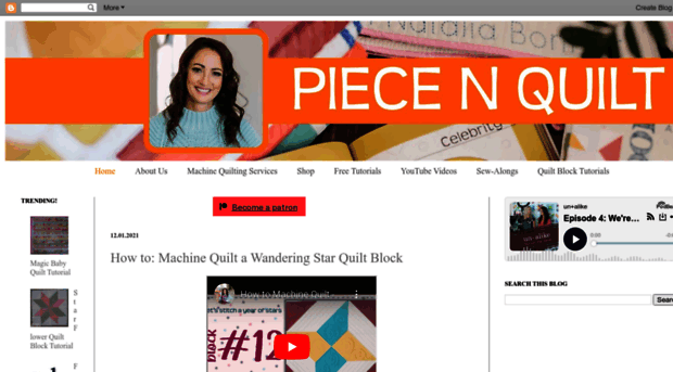 pieceandquilt.com