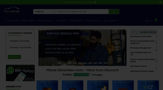 pieceauto-discount.com