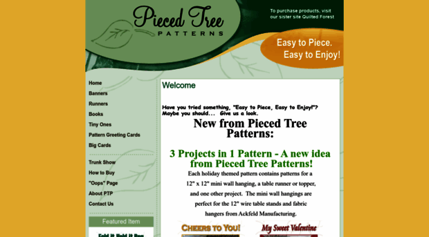 piecedtreepatterns.com