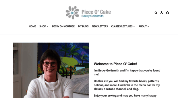 pieceocake.com