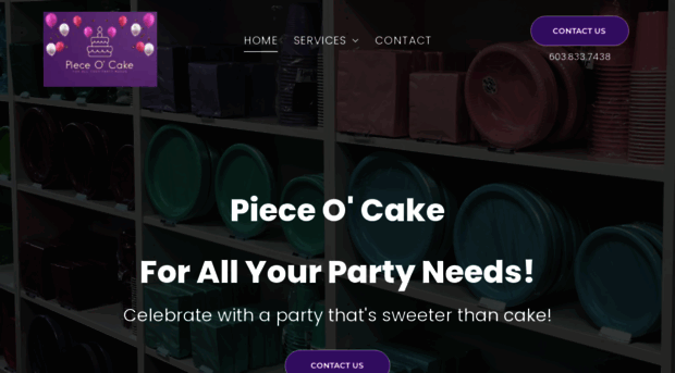 pieceocakepartynh.com