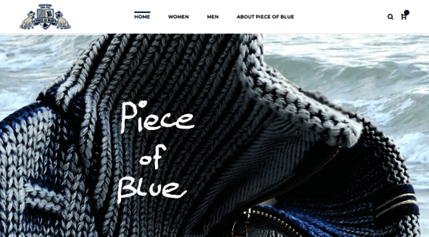 pieceofblue.com