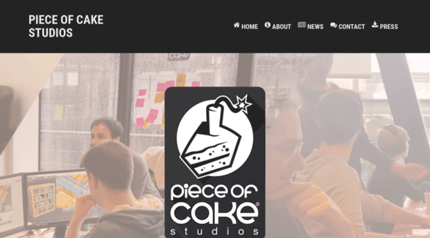 pieceofcake-studios.com