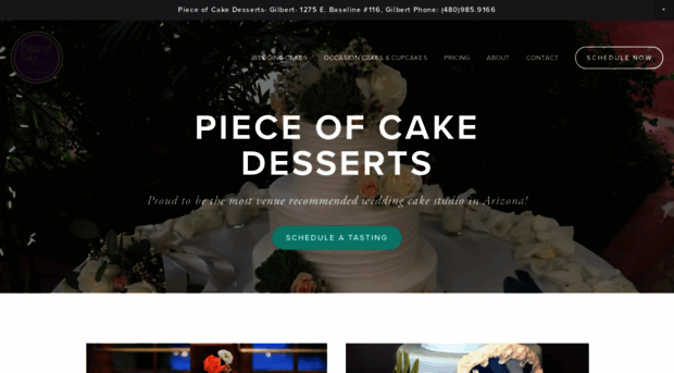 pieceofcakeaz.com