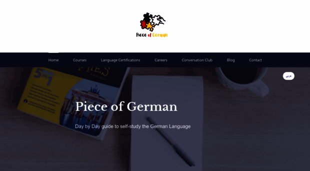 pieceofgerman.com