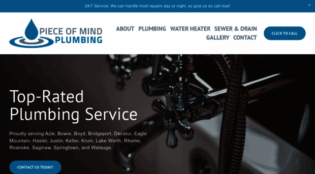 pieceofmindplumbing.com