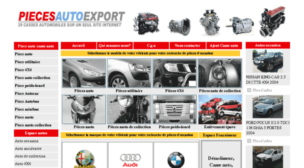 pieces-auto-export.com
