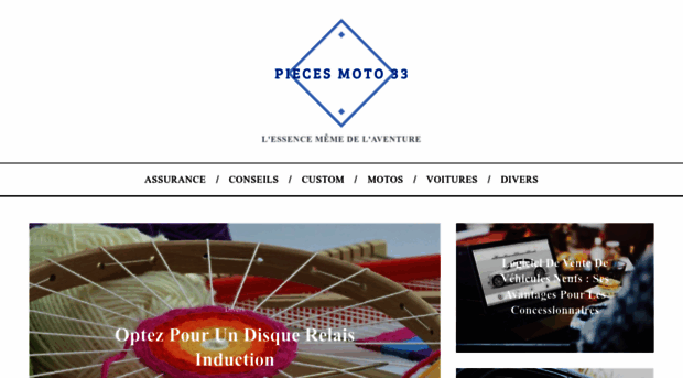 pieces-moto-33.com